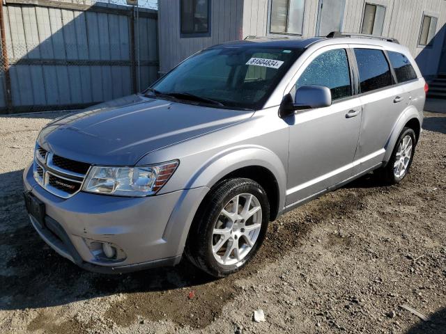 2016 DODGE JOURNEY SXT, 