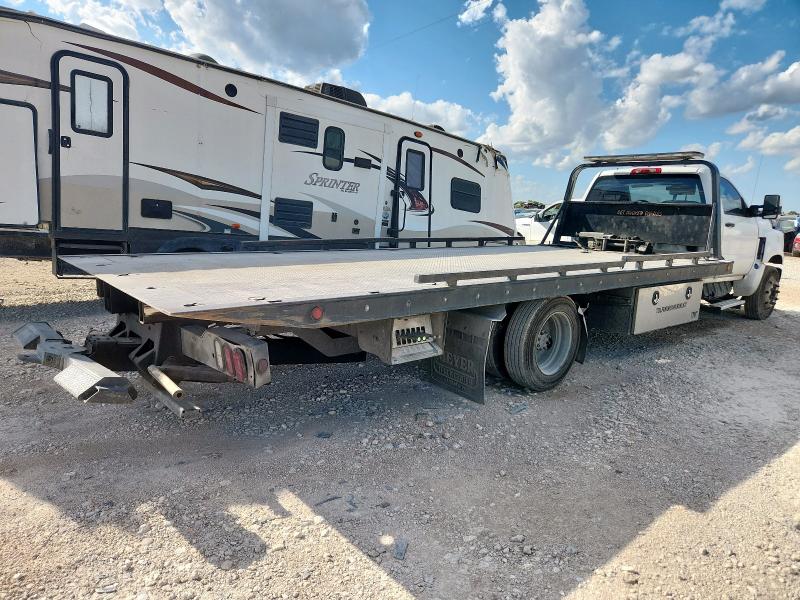 1HTKHPVK9KH805359 - 2019 CHEVROLET SILVERADO WHITE photo 3