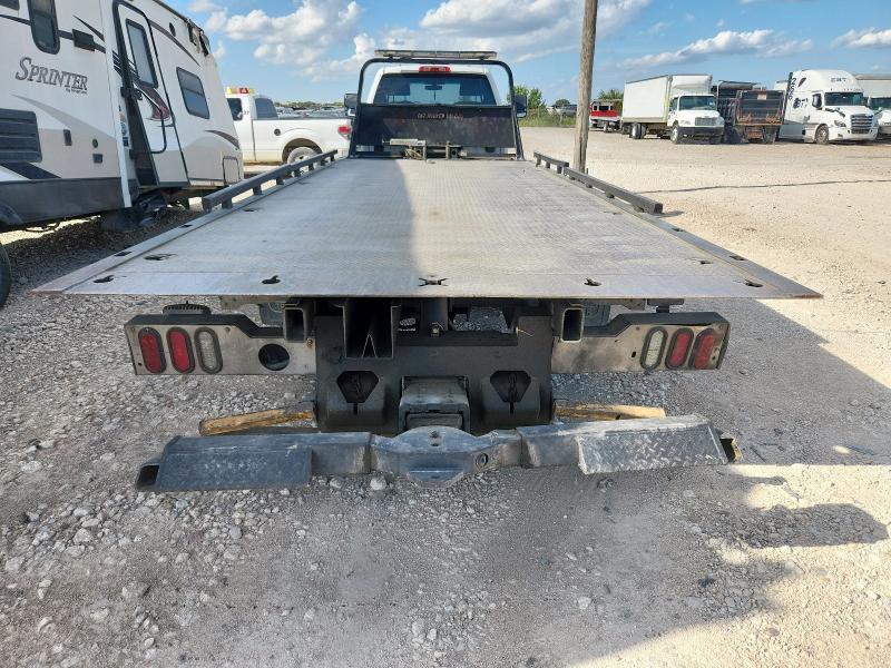 1HTKHPVK9KH805359 - 2019 CHEVROLET SILVERADO WHITE photo 6