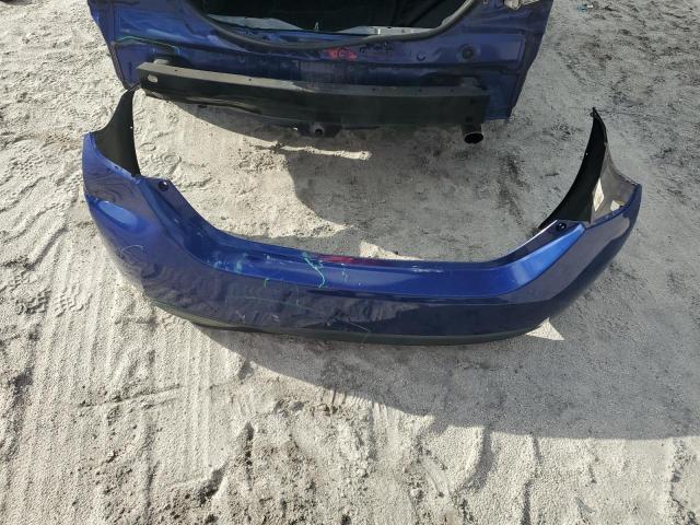 2T1BURHE6GC519720 - 2016 TOYOTA COROLLA L BLUE photo 12