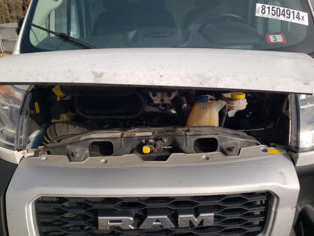3C6LRVDG3ME548117 - 2021 RAM PROMASTER 2500 HIGH Ağ foto 12