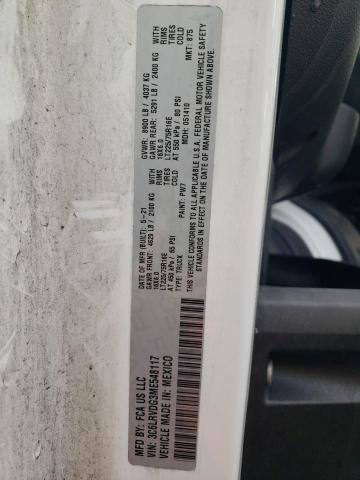 3C6LRVDG3ME548117 - 2021 RAM PROMASTER 2500 HIGH Ağ foto 13