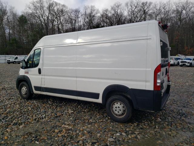 3C6LRVDG3ME548117 - 2021 RAM PROMASTER 2500 HIGH Ağ foto 2