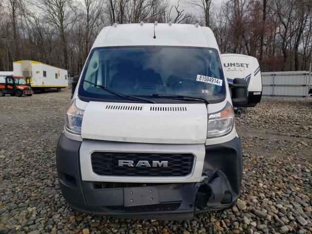 3C6LRVDG3ME548117 - 2021 RAM PROMASTER 2500 HIGH Ağ foto 5