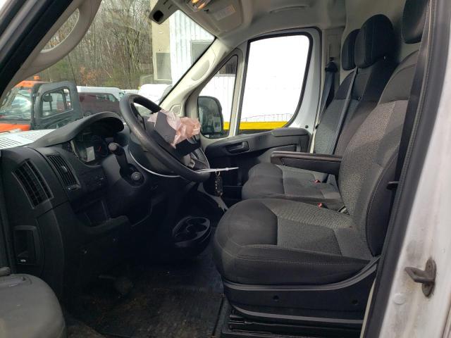 3C6LRVDG3ME548117 - 2021 RAM PROMASTER 2500 HIGH Ağ foto 7