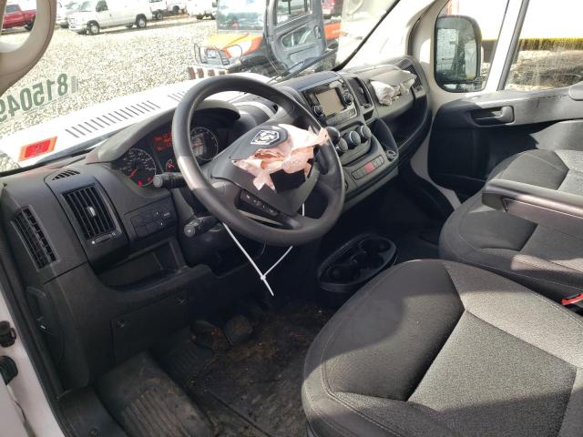 3C6LRVDG3ME548117 - 2021 RAM PROMASTER 2500 HIGH Ağ foto 8