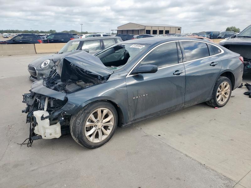 2019 CHEVROLET MALIBU LT, 