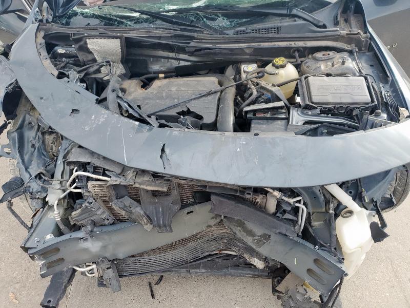 1G1ZD5STXKF135222 - 2019 CHEVROLET MALIBU LT 石墨色 照片 11