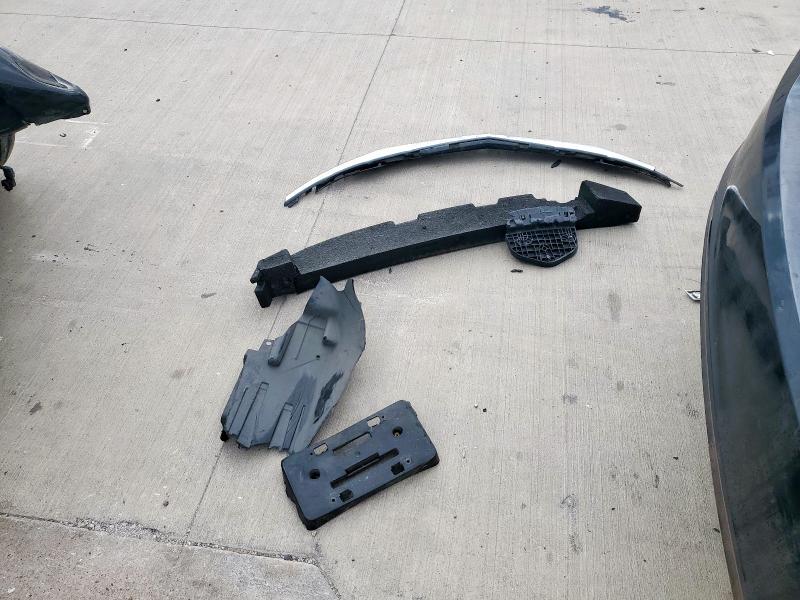 1G1ZD5STXKF135222 - 2019 CHEVROLET MALIBU LT 石墨色 照片 12