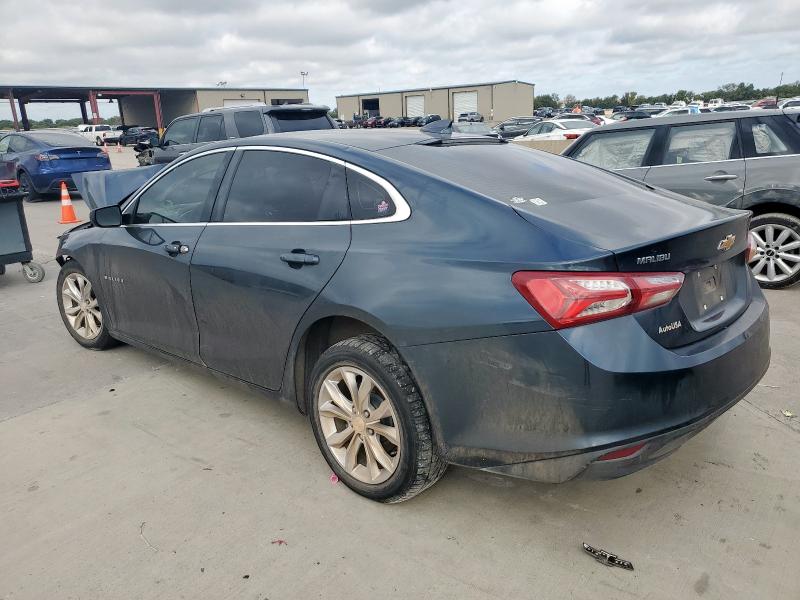 1G1ZD5STXKF135222 - 2019 CHEVROLET MALIBU LT 石墨色 照片 2