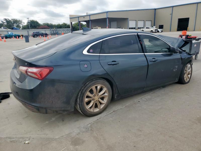 1G1ZD5STXKF135222 - 2019 CHEVROLET MALIBU LT 石墨色 照片 3