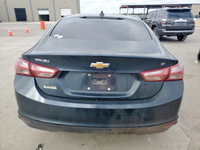 1G1ZD5STXKF135222 - 2019 CHEVROLET MALIBU LT 石墨色 照片 6