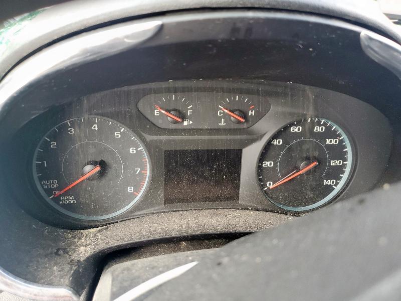 1G1ZD5STXKF135222 - 2019 CHEVROLET MALIBU LT 石墨色 照片 9