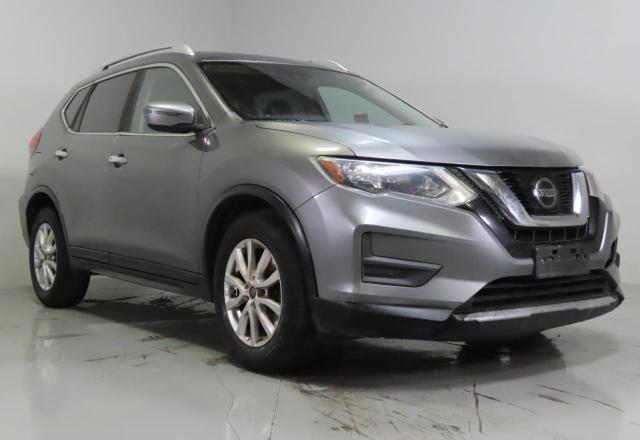 2019 NISSAN ROGUE S, 