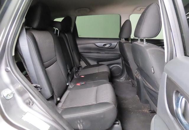 KNMAT2MT2KP514552 - 2019 NISSAN ROGUE S ნაცრისფერი ფოტო 6