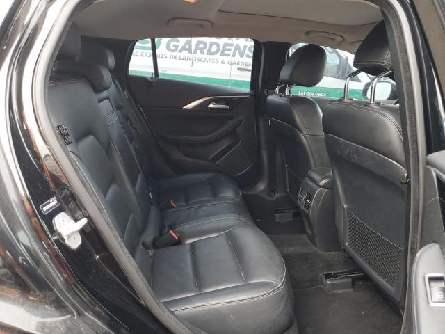 SJKCH5CR1HA032570 - 2017 INFINITI QX30 BASE Schwarz Foto 11