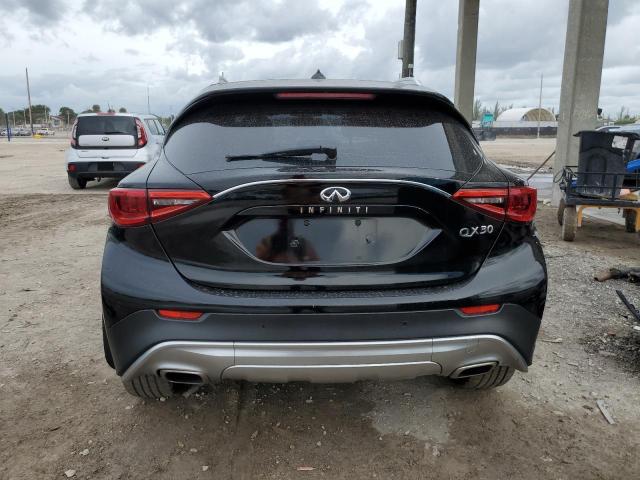 SJKCH5CR1HA032570 - 2017 INFINITI QX30 BASE Schwarz Foto 6