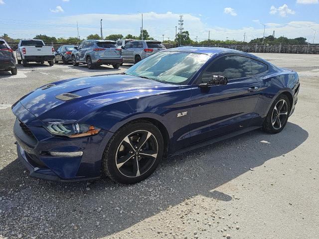 2018 FORD MUSTANG, 