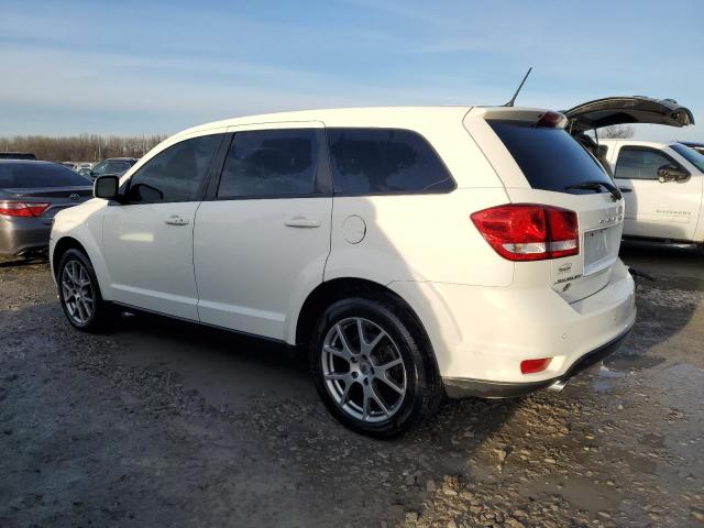 3C4PDDEG4JT311676 - 2018 DODGE JOURNEY GT WHITE photo 2