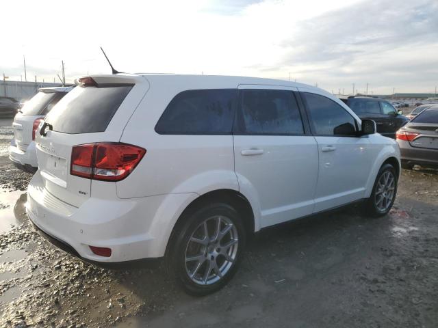 3C4PDDEG4JT311676 - 2018 DODGE JOURNEY GT WHITE photo 3