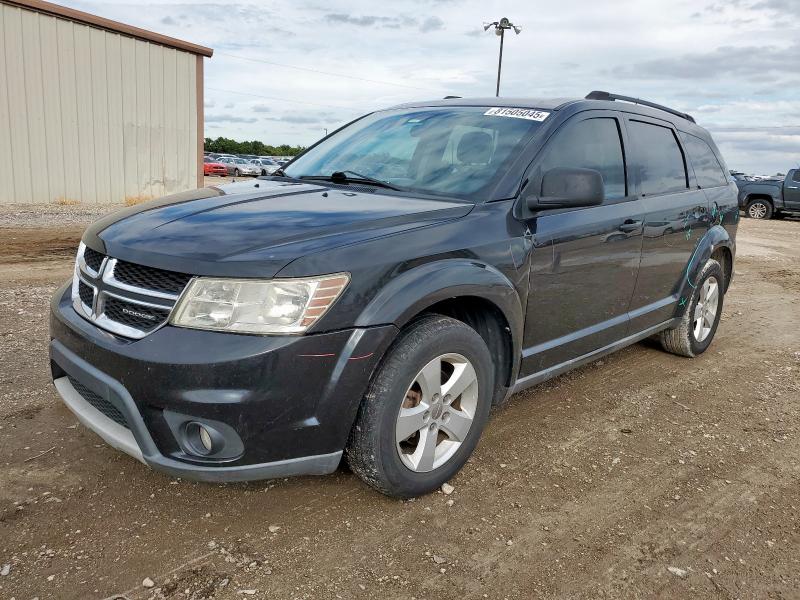 2012 DODGE JOURNEY SXT, 
