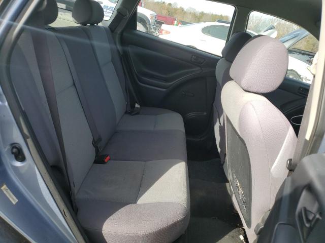 2T1KR32E83C042872 - 2003 TOYOTA COROLLA MA XR GRAY photo 10