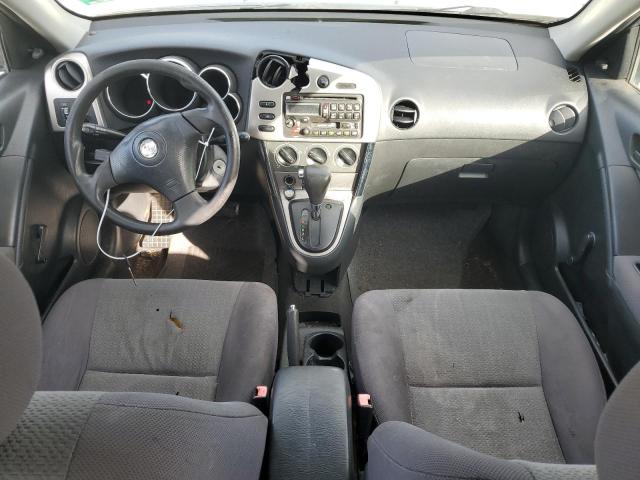 2T1KR32E83C042872 - 2003 TOYOTA COROLLA MA XR GRAY photo 8