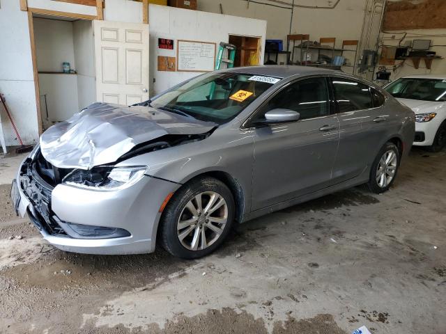 2016 CHRYSLER 200 LX, 