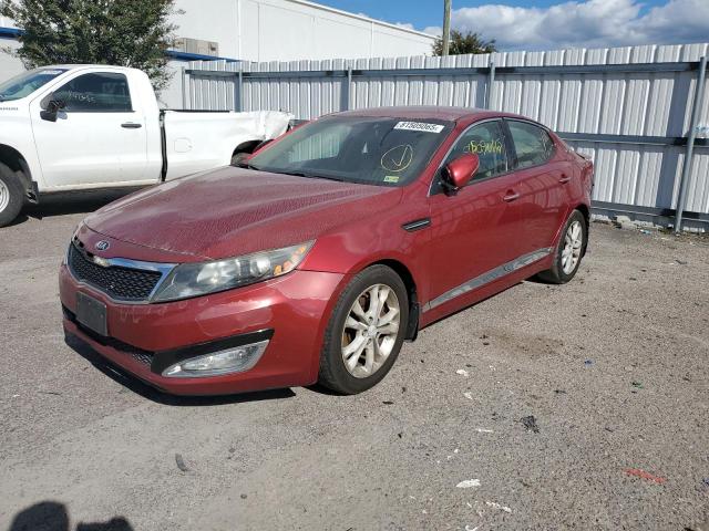 2012 KIA OPTIMA EX, 