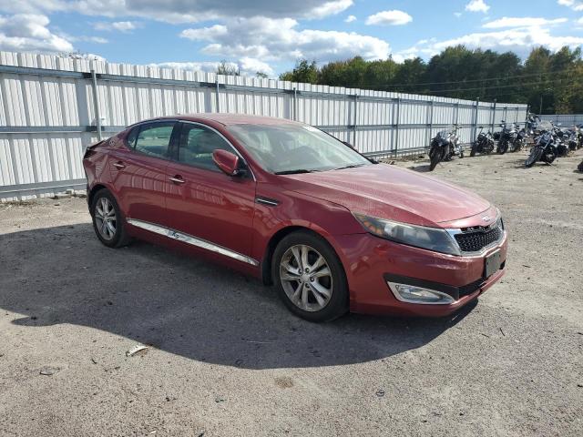 5XXGN4A70CG022862 - 2012 KIA OPTIMA EX Qırmızı foto 4