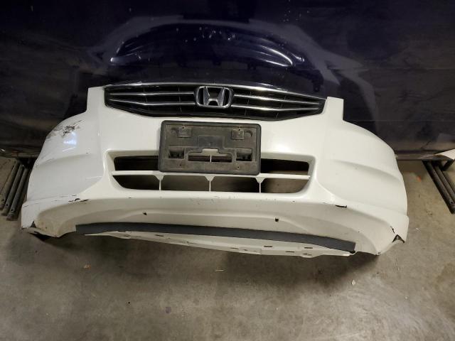 1HGCP2F60CA156247 - 2012 HONDA ACCORD SE WHITE photo 12