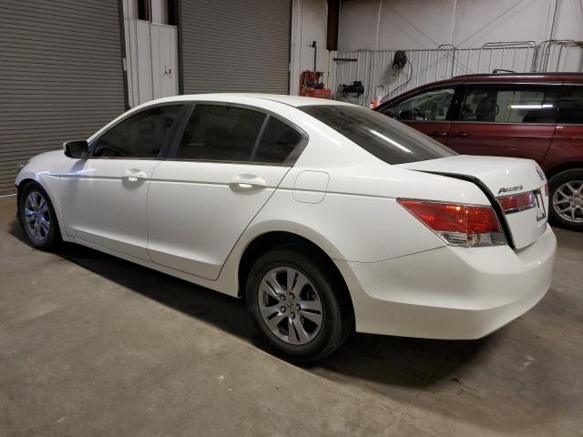 1HGCP2F60CA156247 - 2012 HONDA ACCORD SE WHITE photo 2