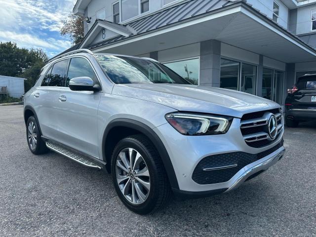 2021 MERCEDES-BENZ GLE 350 4MATIC, 