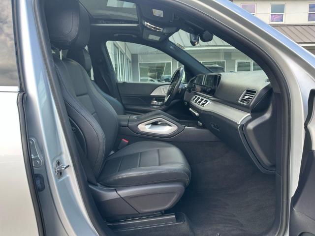 4JGFB4KB3MA516813 - 2021 MERCEDES-BENZ GLE 350 4MATIC SILVER photo 5