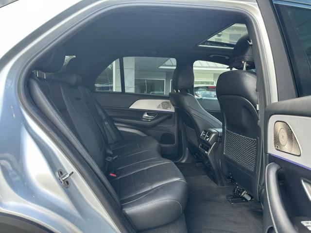 4JGFB4KB3MA516813 - 2021 MERCEDES-BENZ GLE 350 4MATIC SILVER photo 6