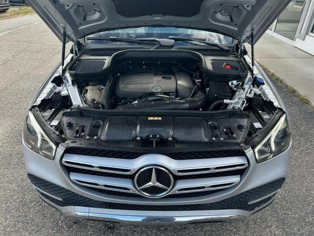 4JGFB4KB3MA516813 - 2021 MERCEDES-BENZ GLE 350 4MATIC SILVER photo 7