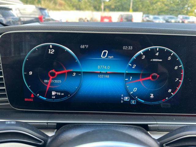 4JGFB4KB3MA516813 - 2021 MERCEDES-BENZ GLE 350 4MATIC SILVER photo 8