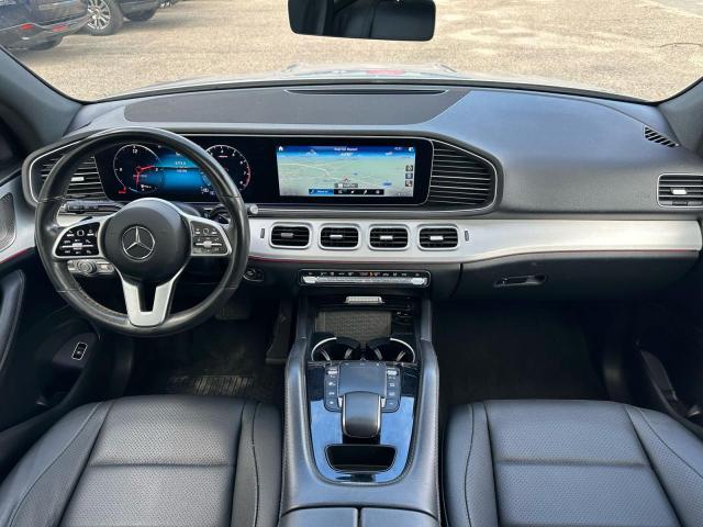 4JGFB4KB3MA516813 - 2021 MERCEDES-BENZ GLE 350 4MATIC SILVER photo 9