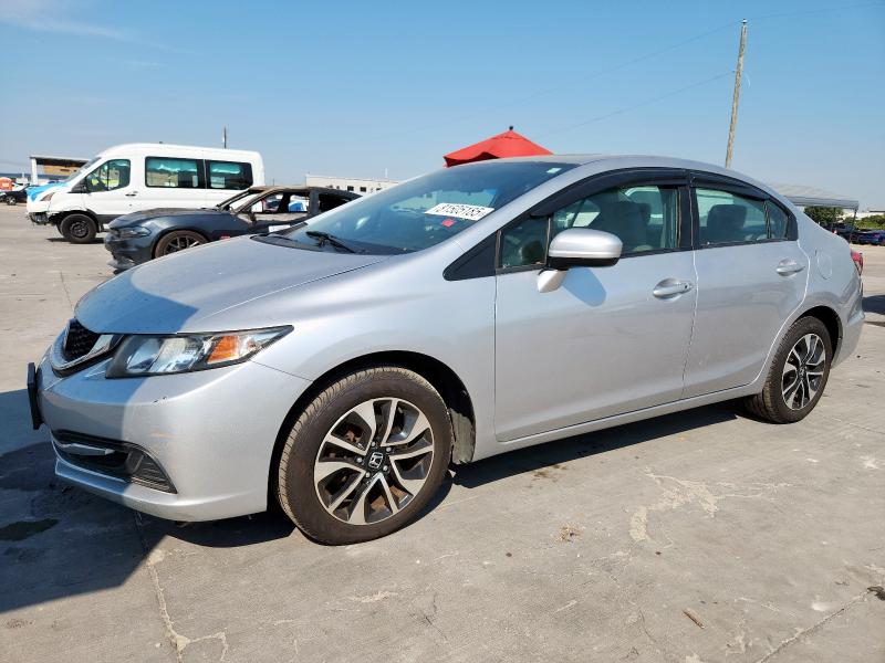 2014 HONDA CIVIC EX, 
