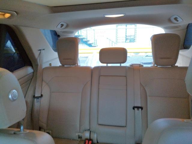 4JGDA5HB4FA510626 - 2015 MERCEDES-BENZ ML 350 4MATIC BLACK photo 10