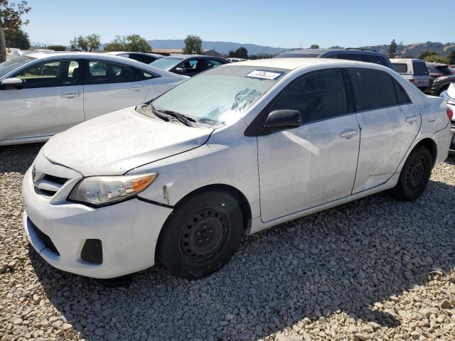 2013 TOYOTA COROLLA BASE, 