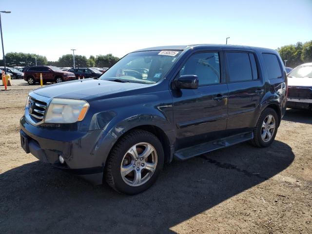 2012 HONDA PILOT EXL, 