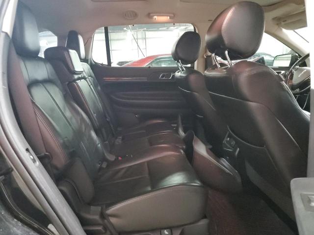 2LMHJ5AT5EBL52132 - 2014 LINCOLN MKT BLACK photo 11