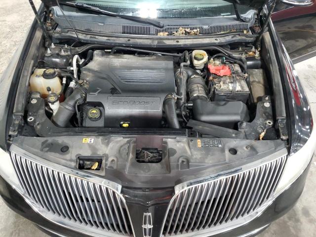 2LMHJ5AT5EBL52132 - 2014 LINCOLN MKT BLACK photo 12