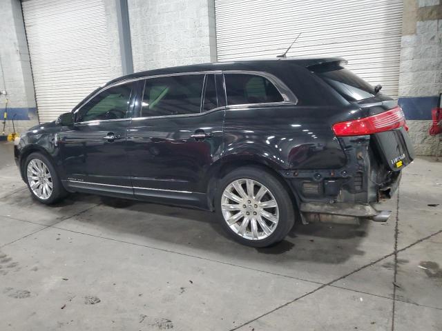2LMHJ5AT5EBL52132 - 2014 LINCOLN MKT BLACK photo 2