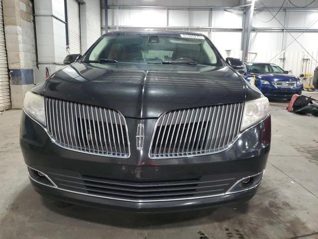 2LMHJ5AT5EBL52132 - 2014 LINCOLN MKT BLACK photo 5