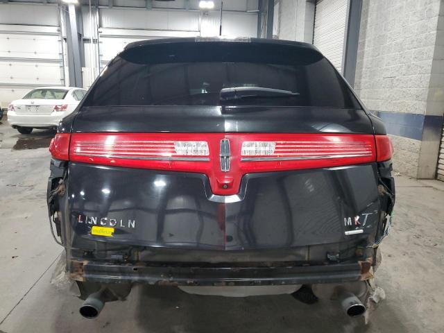 2LMHJ5AT5EBL52132 - 2014 LINCOLN MKT BLACK photo 6