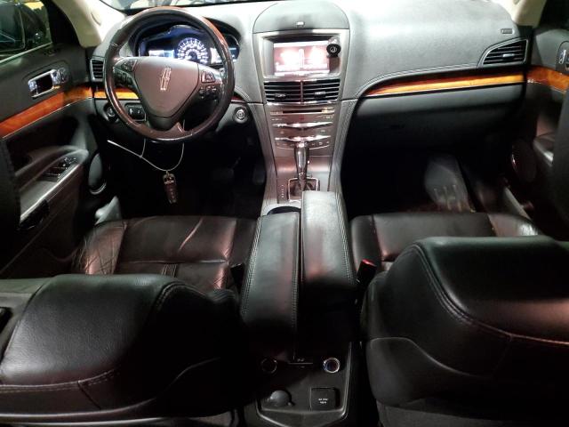 2LMHJ5AT5EBL52132 - 2014 LINCOLN MKT BLACK photo 8