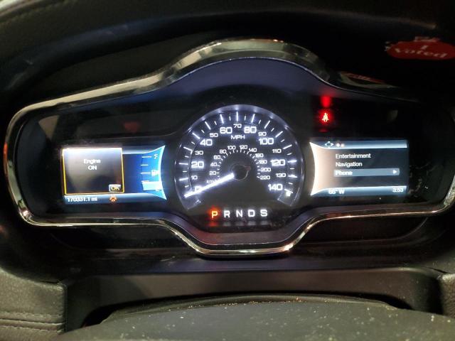 2LMHJ5AT5EBL52132 - 2014 LINCOLN MKT BLACK photo 9