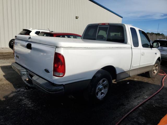 1FTZX17221NB49949 - 2001 FORD F150 WHITE photo 3
